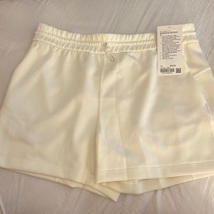 Lululemon High Rise Shorts